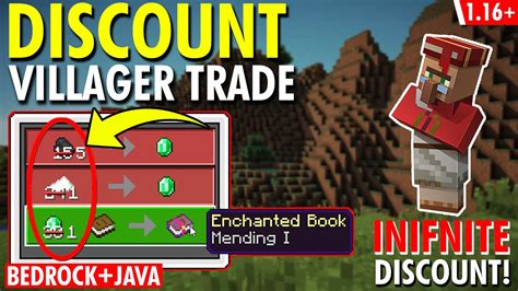 MCPE-106473 villagers not giving cure discounts. . Villager discounts